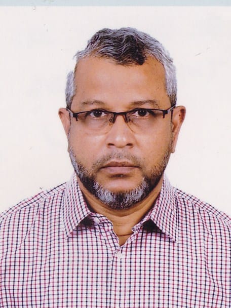 Professor Br. J. Dr. Md. Shahidullah (Retd)